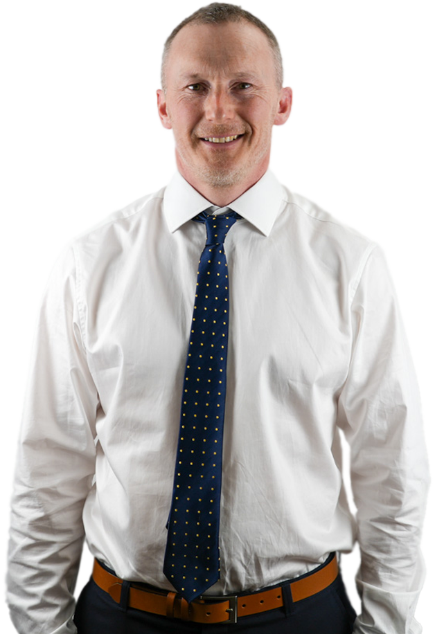 Jake Saunderson
